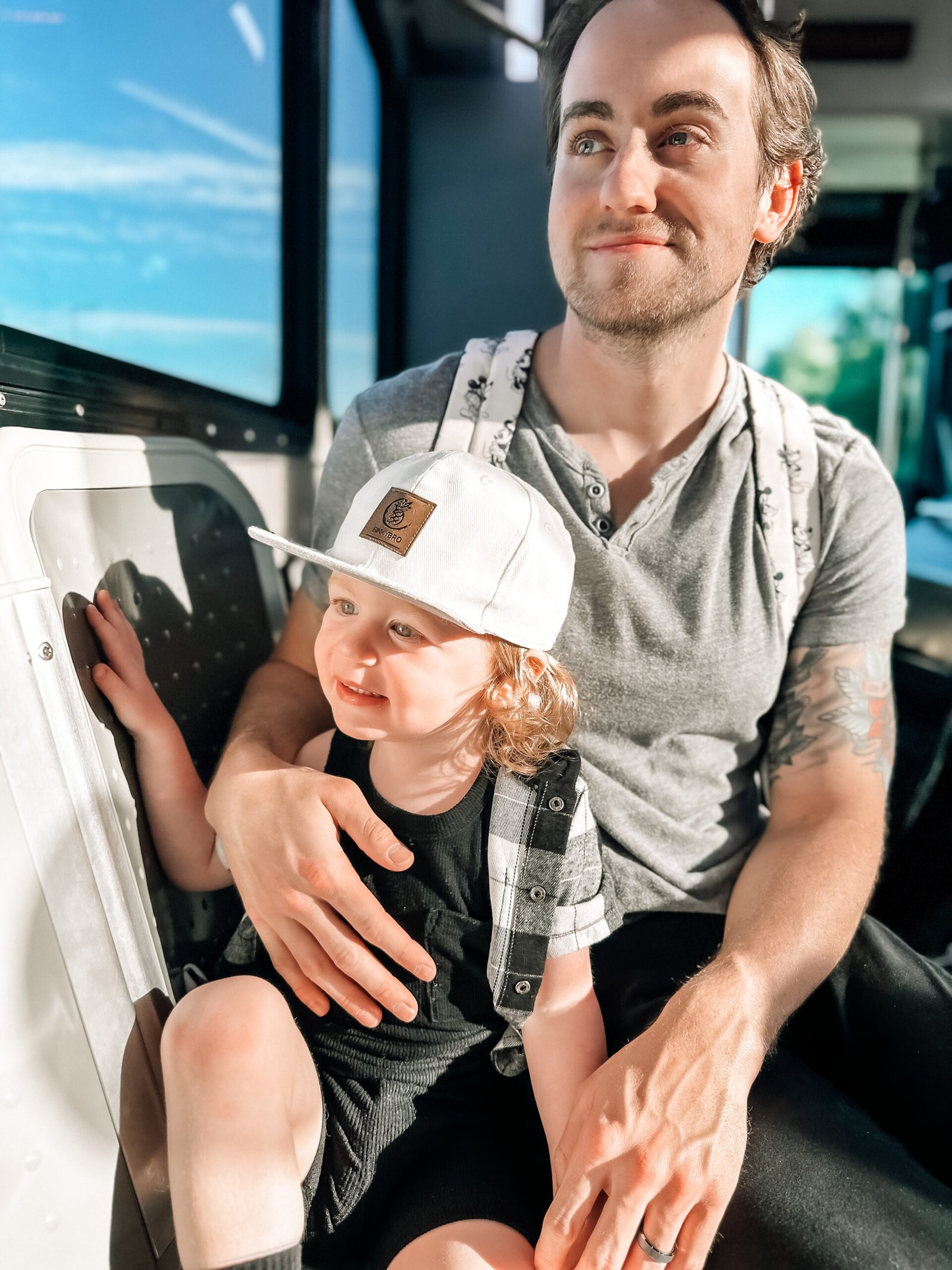 Travel to Disney with a Toddler_Animal Kingdom_ItsHannahCallahan