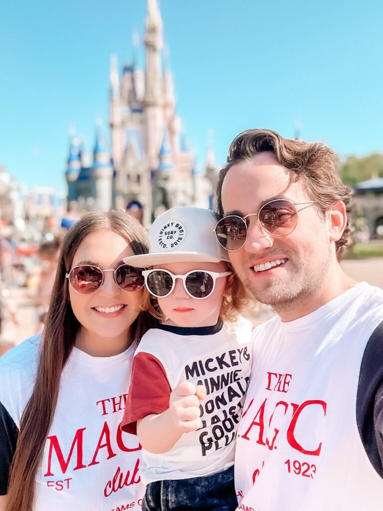 Travel to Disney World with a Toddler: The Ultimate Guide-Magic Kingdom_itshannahcallahan blog