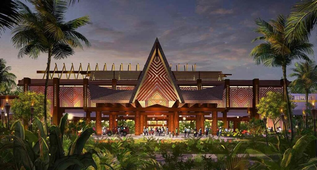 Travel to Disney with a Toddler_The Polynesian Resort_ItsHannahCallahan