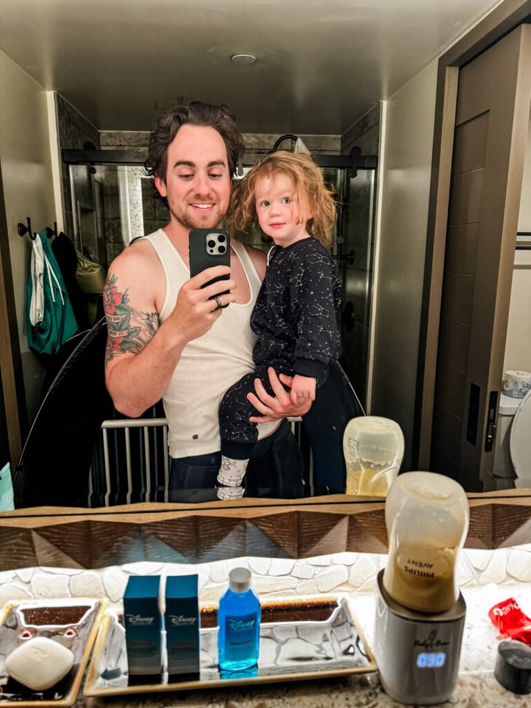 Traveling to Disney World with a Toddler_Staying at the Polynesian Disney Resort