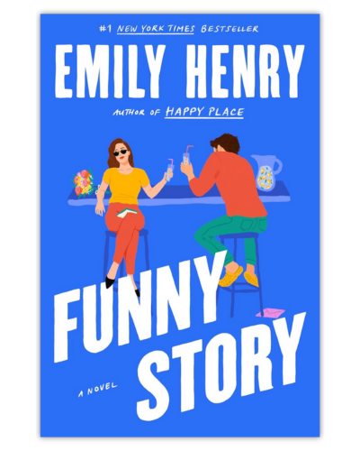 Funny Story by Emily Henry is a must for romance readers!_itshannahcallahan
