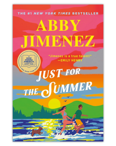 Just for the Summer (book 3) by Abby Jimenez is a must for romance readers!_itshannahcallahan
