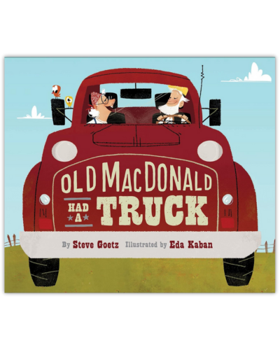 Old MacDonald Had a Truck by Steve Goetz_itshannahcallahan
