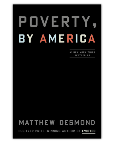 Povery, by America by Matthew Desmond is a must for nonfiction/political readers_itshannahcallahan