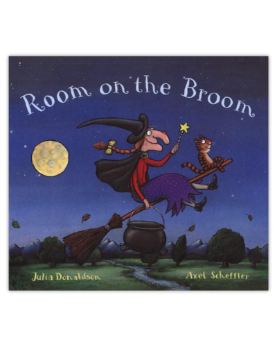 Room on the Broom by Julia Donaldson_itshannahcallahan