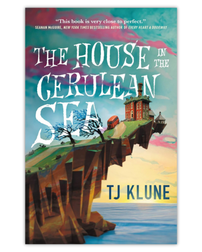 The House in the Cerulean Sea by TJ Klune is a MUST for Fantasy/LGBTQ readers_itshannahcallahan