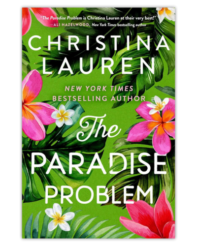 The Paradise Problem by Christina Lauren is a must for romance readers!_itshannahcallahan