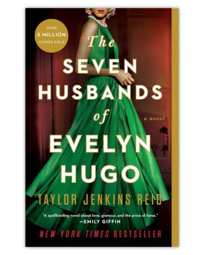 The Seven Husbands of Evelyn Hugo is a must for contemporary readers who also appreciate LGBTQ+_itshannahcallahan