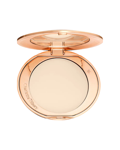 Charlotte Tilbury Setting Powder_Makeup Routine