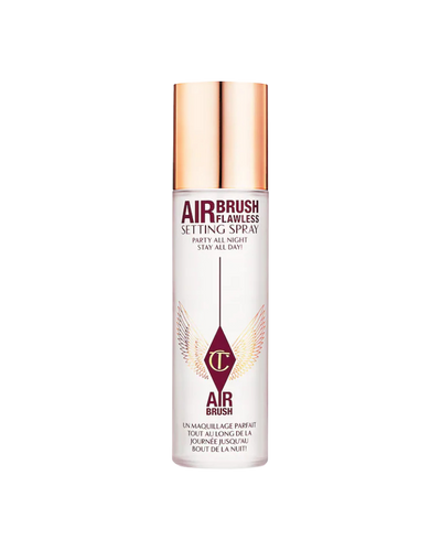 Charlotte Tilbury Setting Spray_Makeup Routine