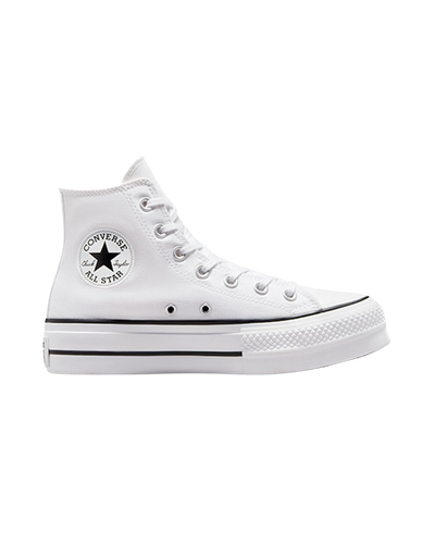 Converse White Platform High-Tops_Closet Staples
