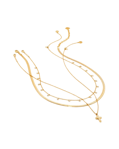 Kendra Scott Cross Necklace_Jewelry Picks