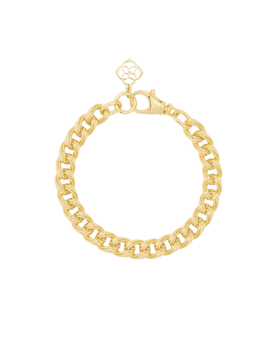 Kendra Scott Gold Bracelet_Jewelry Picks