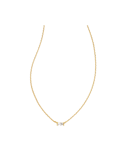 Kendra Scott Juliette Gold Pendant Necklace_Jewelry Picks