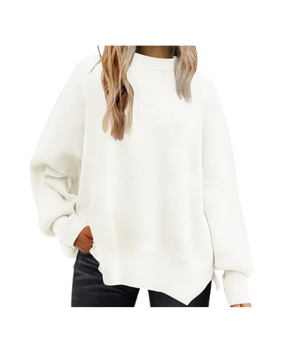 Lillusory Oversized Sweater_Closet Staples