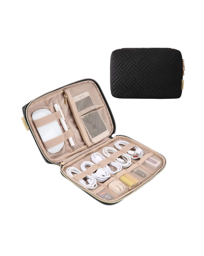 BAGSMART Electronic Cord Organizer_Travel Must-Haves