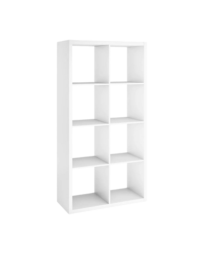 Closetmaid 8 Cube Organizer_Toddler Playroom