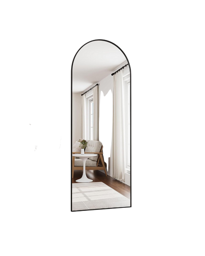 Full Length Arched Mirror_Toddler Playroom