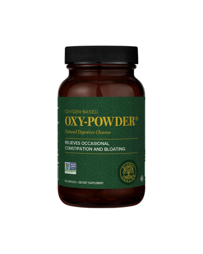 Global Healing Oxy-Powder Colon Cleanse_Travel Must-Haves