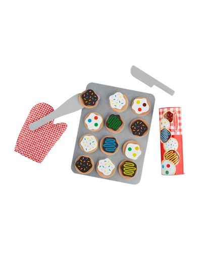 Melissa & Doug Cookie Set_Toddler Playroom