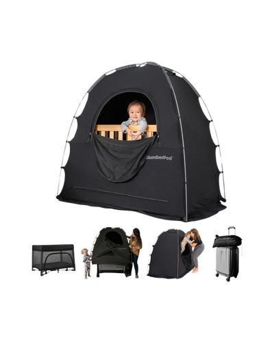 SlumberPod Blackout Travel Tent_Travel Must-Haves