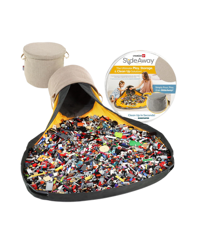 Toy Storage Organizer_Toddler Playroom