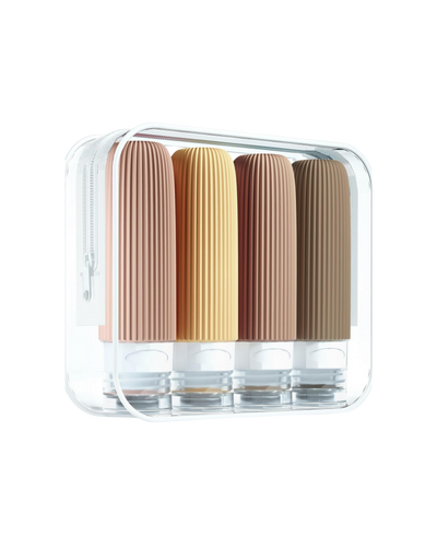 Travel Bottles for Toiletries_Travel Must-Haves