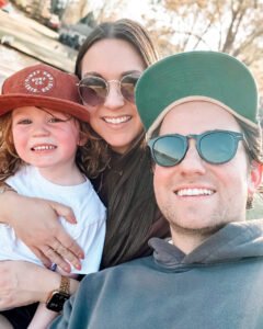 The Callahan's - Hannah, Hunter, and Hollis