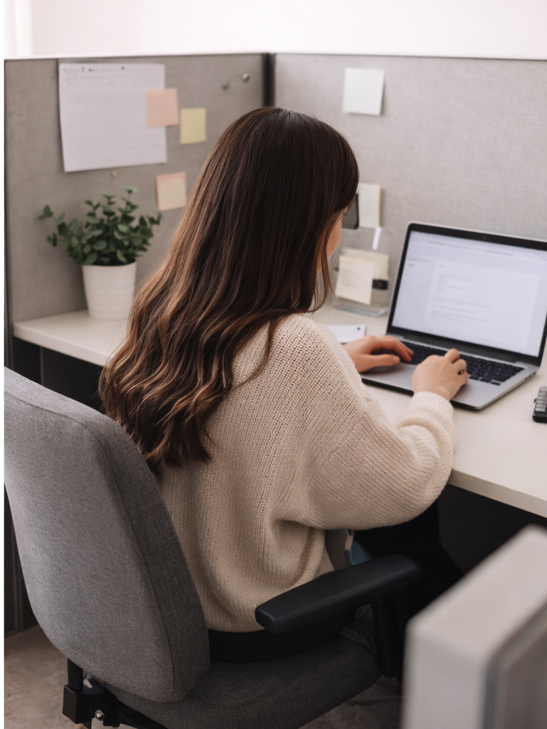 Why I Quit My 9–5 to Be a Stay-at-Home Mom (and What I Gained)_Featured Image