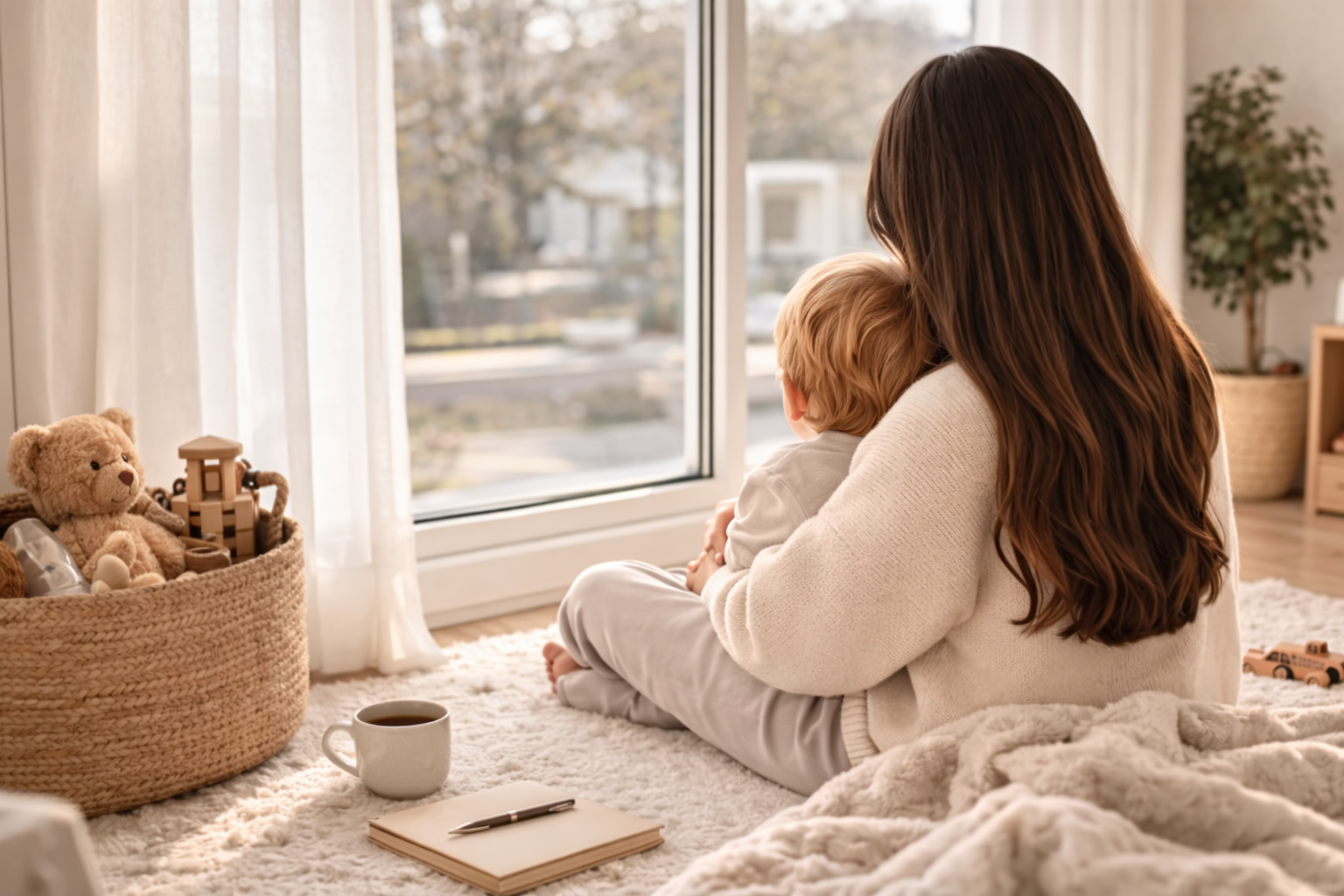 Why I Quit My 9–5 to Be a Stay-at-Home Mom (and What I Gained)_ItsHannahCallahan Blog