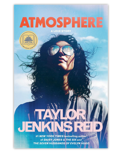 Atmosphere_Taylor Jenkins Reid_Historical Fiction