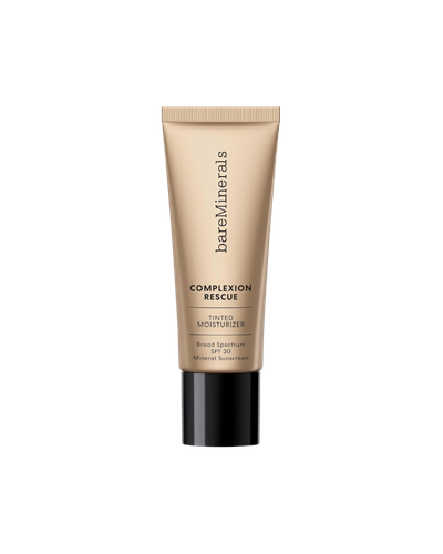 Bare Minerals Complexion Rescue Tinted Moisturizer_Makeup Routine
