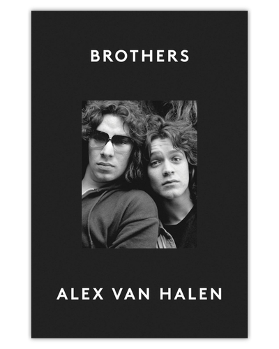 Brothers_Alex Van Halen_Non-Fiction