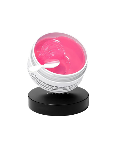 COSRX Pink Peptides Collagen Hydrogel Eye Patch_Skincare Regimen