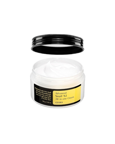 COSRX Snail Mucin 92% Face Moisturizer_Skincare Regimen