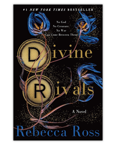 Divine Rivals_ Rebecca Ross_Fantasy