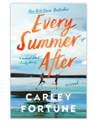 Every Summer After_Carley Fortune_Romance