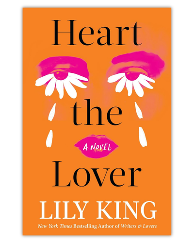 Heart the Lover_Lily King_Romance