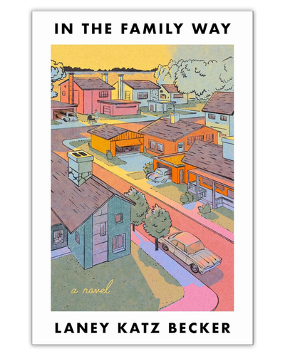 In the Family Way_Laney Katz Becker_Historical Fiction