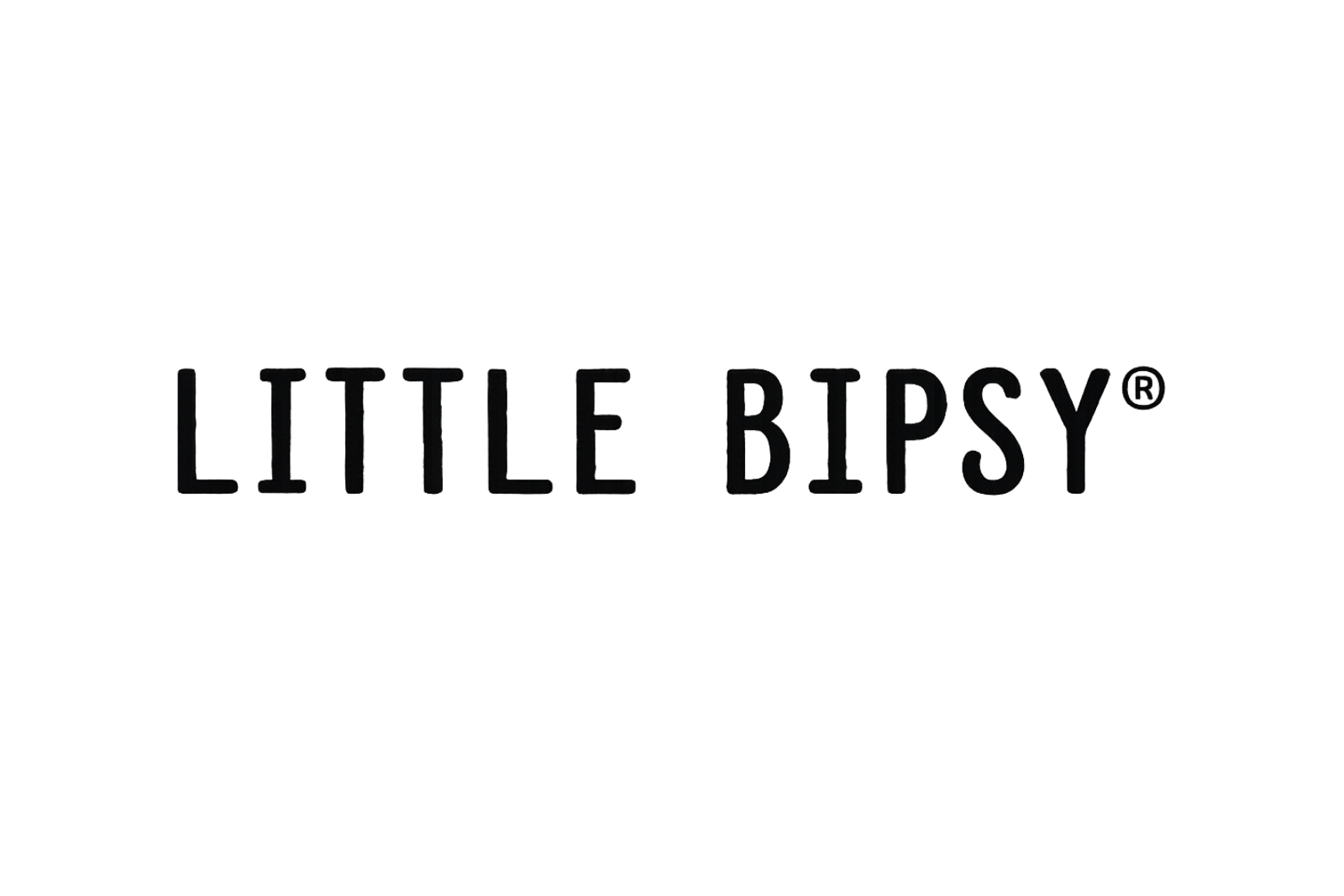 Little Bipsy_logo black