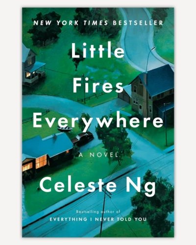 Little Fires Everywhere by Celeste Ng_12 Books I’ll Probably Never Stop Recommending