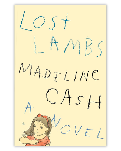 Lost Lambs_Madeline Cash_Literary Fiction