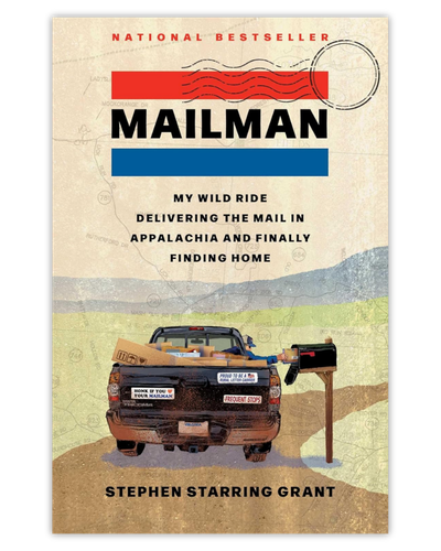 Mailman_Stephen Grant_Non-Fiction