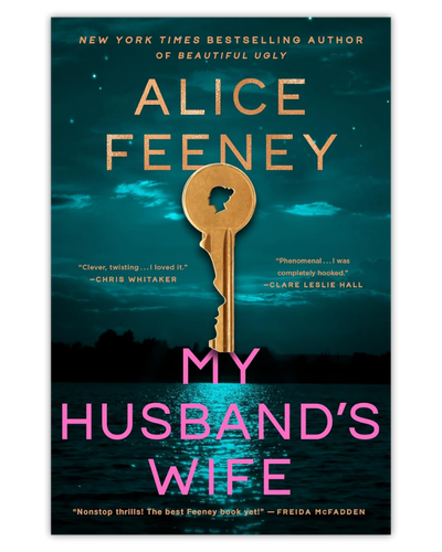 My Husband's Wife_Alice Feeney_Thriller