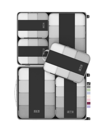 OlarHike 6 Set Packing Cubes_Travel Must-Haves