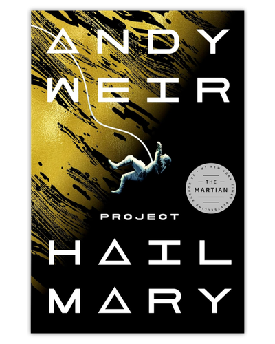 Project Hail Mary_Andy Weir_Sci-Fi