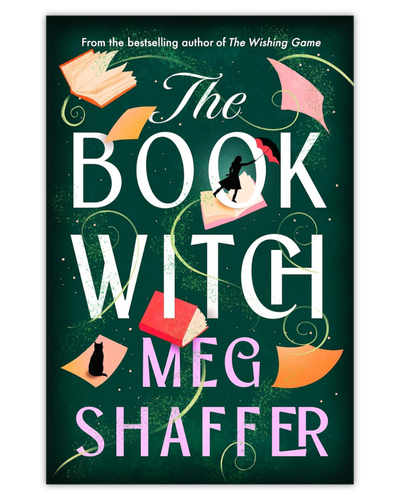 The Book Witch_Meg Shaffer_Fantasy