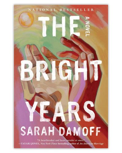 The Bright Years_Sarah Damoff_Historical Fiction