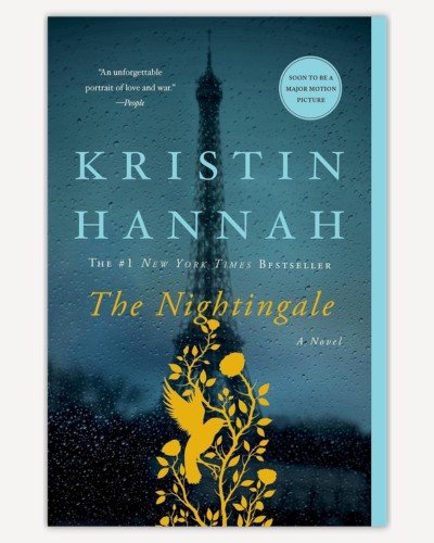 The Nightingale by Kristin Hannah_12 Books I’ll Probably Never Stop Recommending