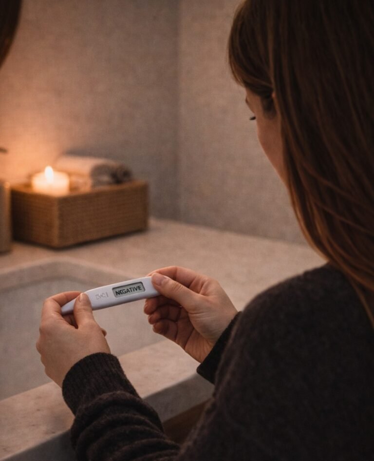 The Quiet Weight of Secondary Infertility (A Personal Story)_Featured Image